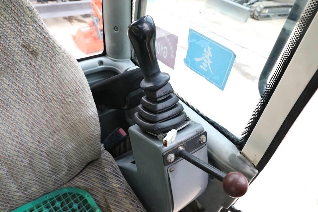 Terex TC 65 小型挖掘机