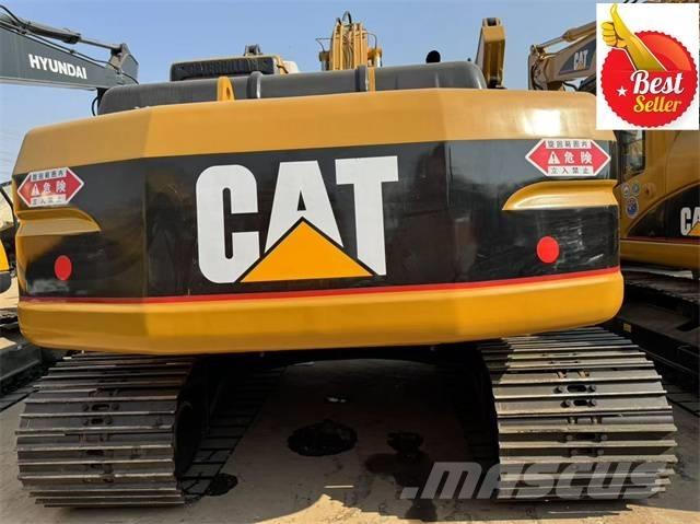 CAT 320 B L 履带挖掘机