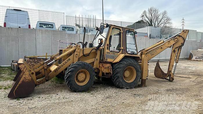 Fiat ALLIS BH4.5 反铲装载机