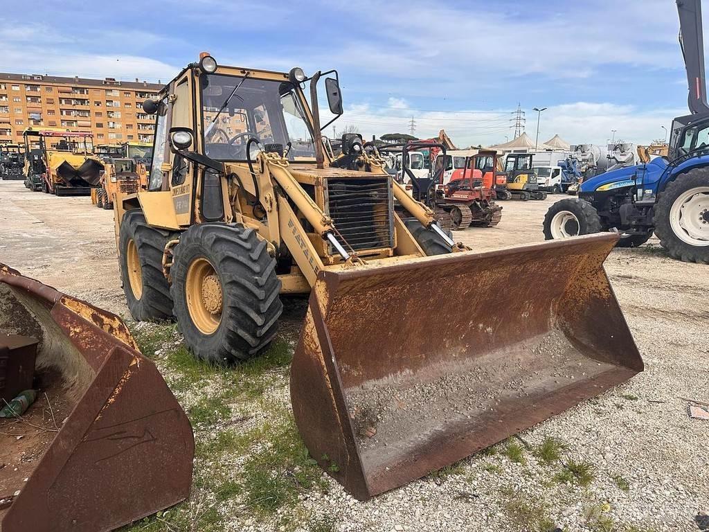 Fiat ALLIS BH4.5 反铲装载机