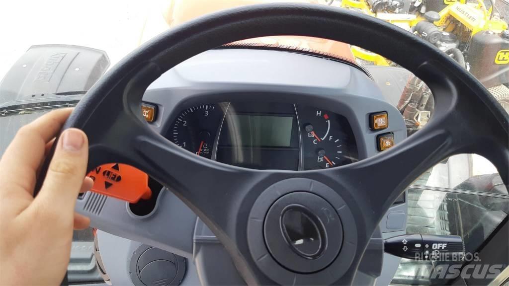 Kubota M 6-101 建筑机械-其他