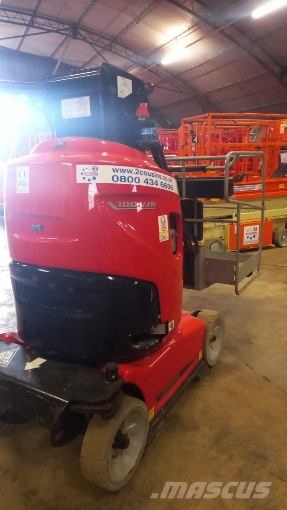 Manitou 100 VJR 客货电梯