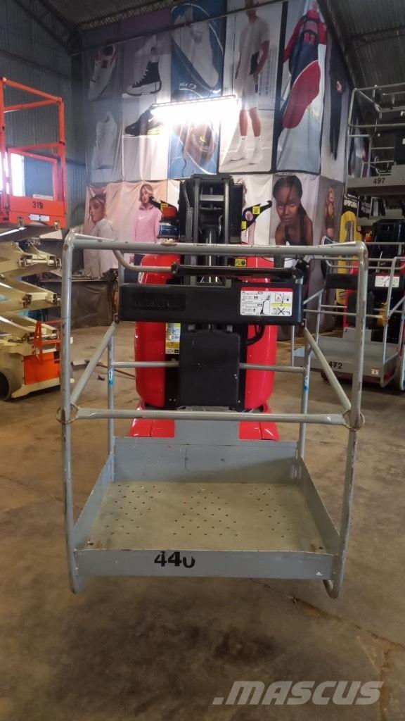 Manitou 100 VJR 客货电梯