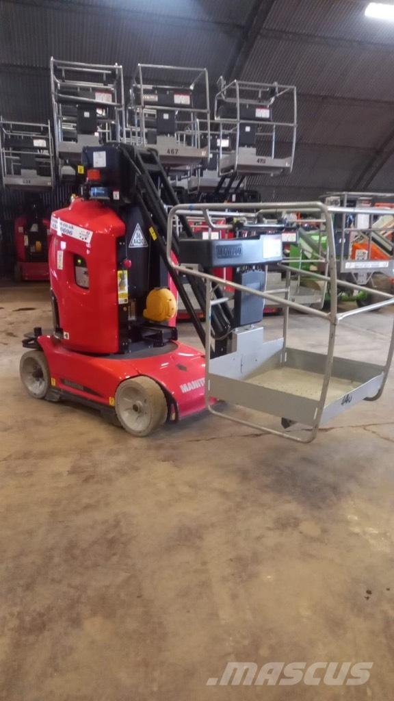 Manitou 100 VJR 客货电梯