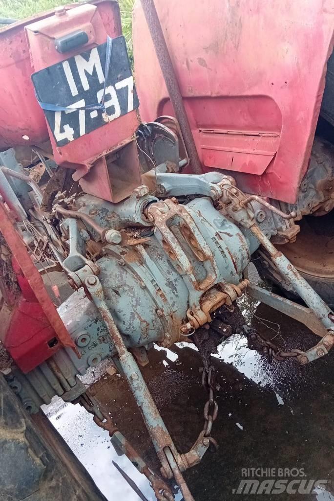 Massey Ferguson 165 拖拉机/农用车
