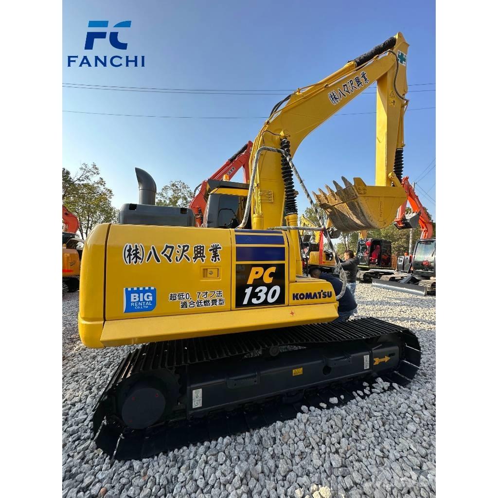 Komatsu PC 130 LC-7 履带挖掘机