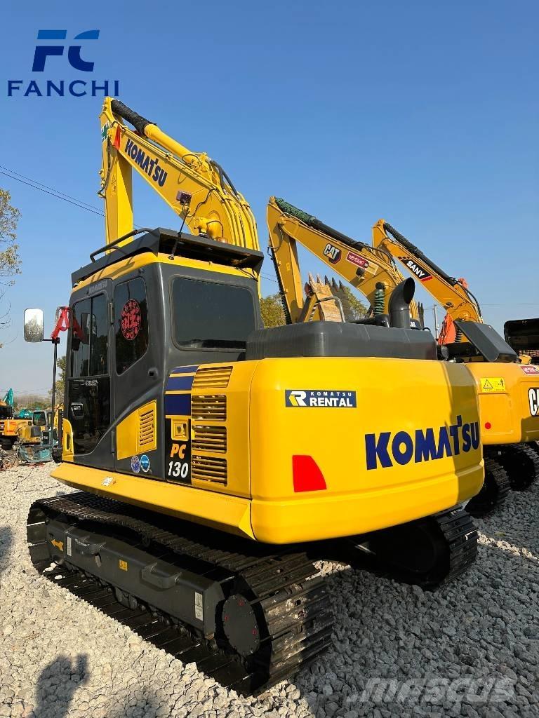 Komatsu PC 130 LC-7 履带挖掘机