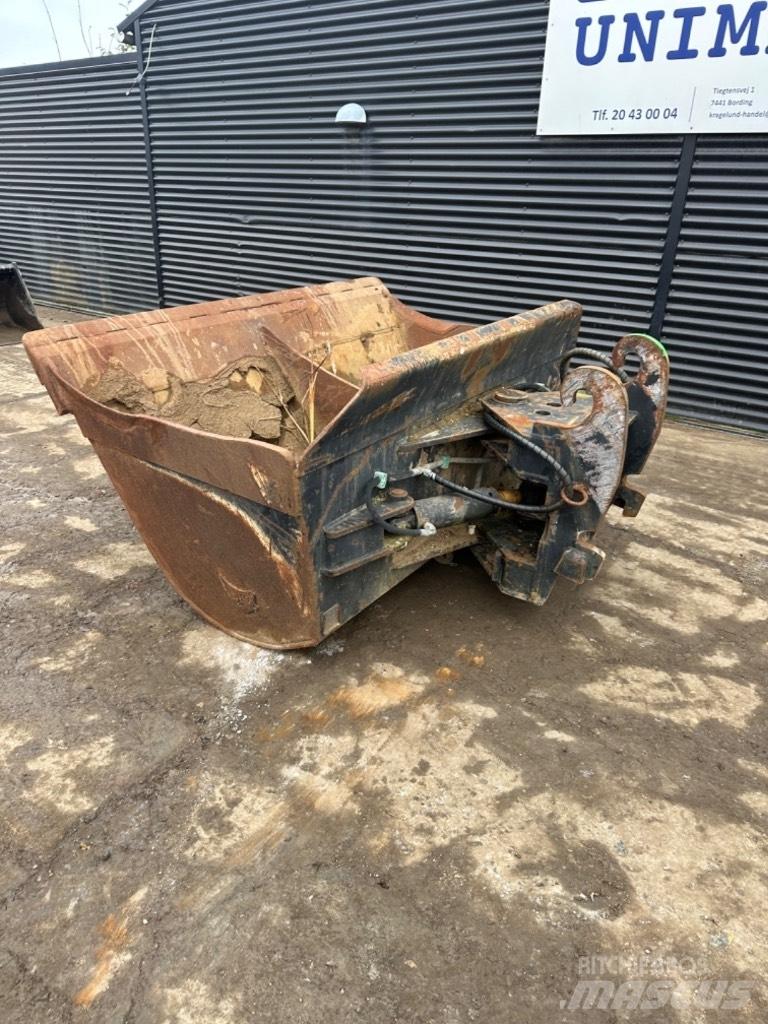  Andet CW40 skift 挖斗