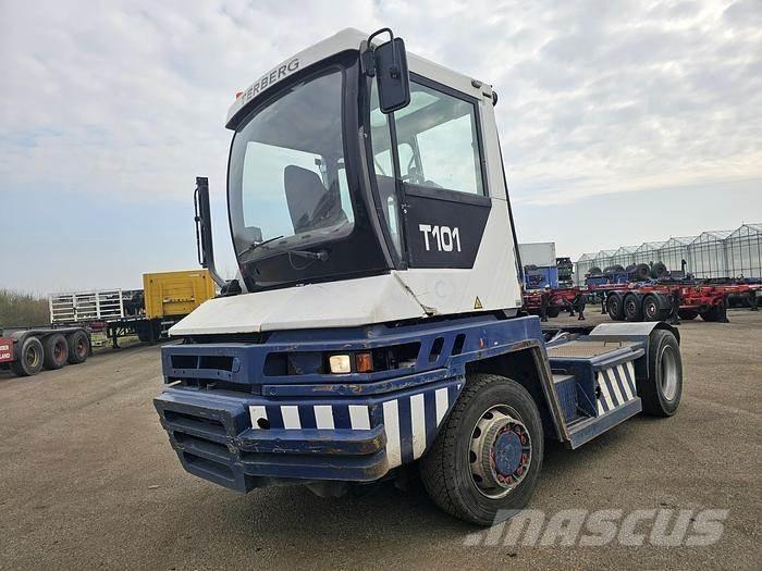 Terberg RT 282 | 4X4 | 码头牵引车