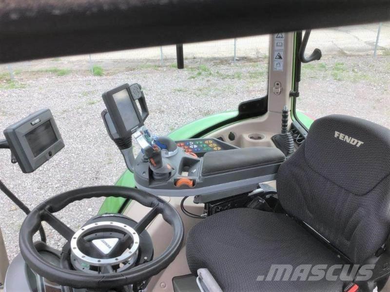 Fendt 716 Vario 拖拉机/农用车