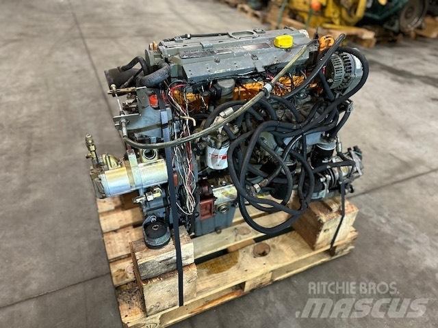Deutz BF4M1013 86 KW 发动机