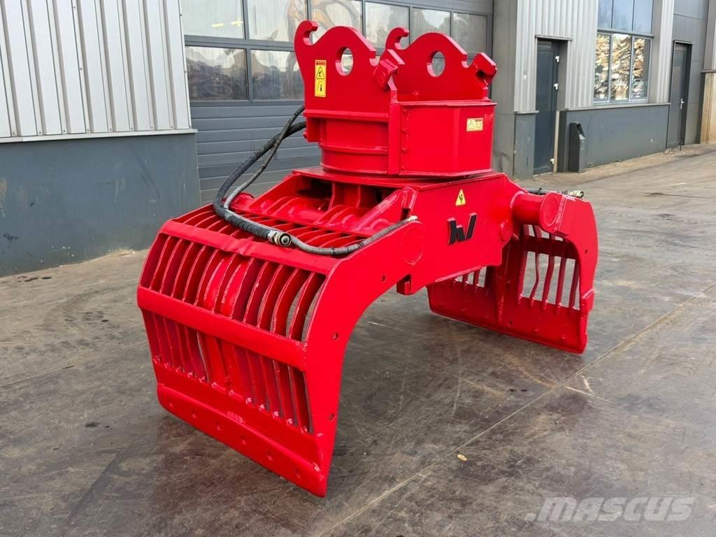 Verachtert VRG-30 抓斗