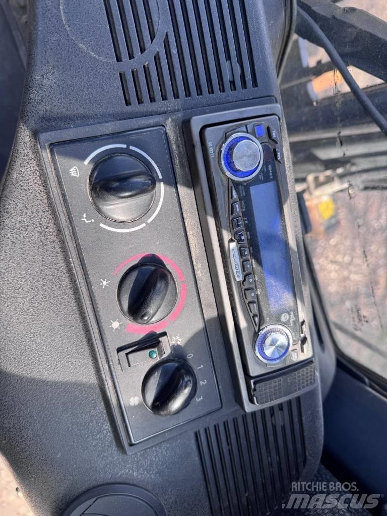 Linde H 16 天然气叉车