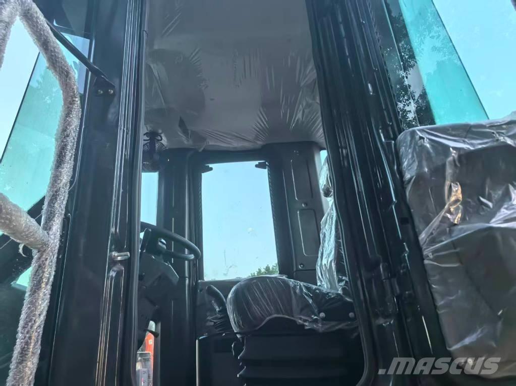 XCMG ZL 50 GN 轮式装载机