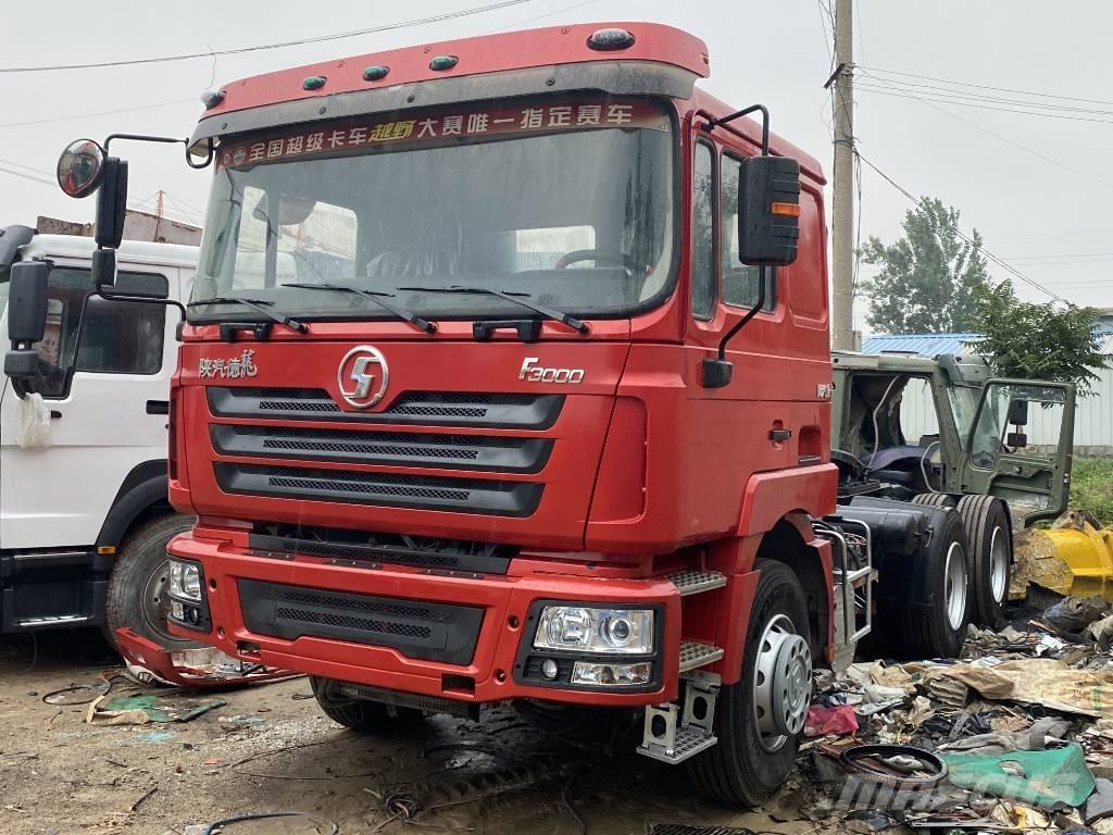 Shacman F3000 6x4 牵引车