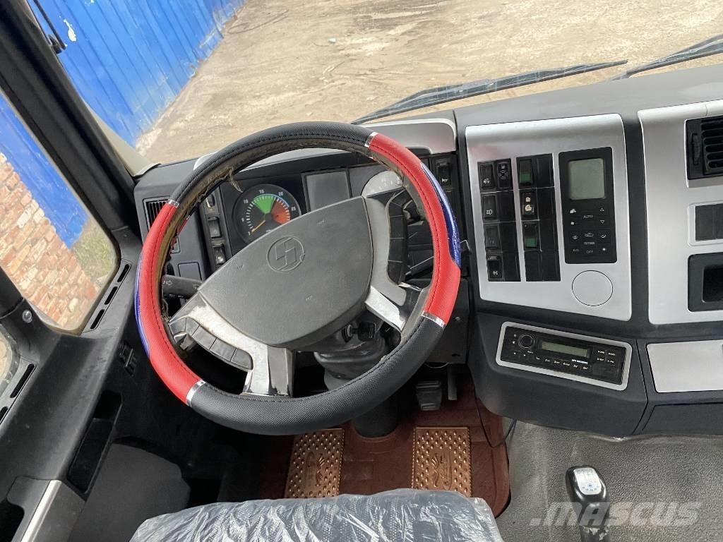 Shacman F3000 6x4 牵引车