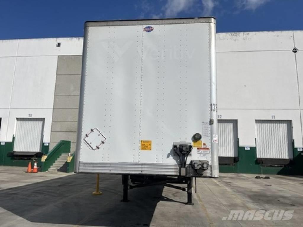 Utility 36' Dry Van 厢式拖车