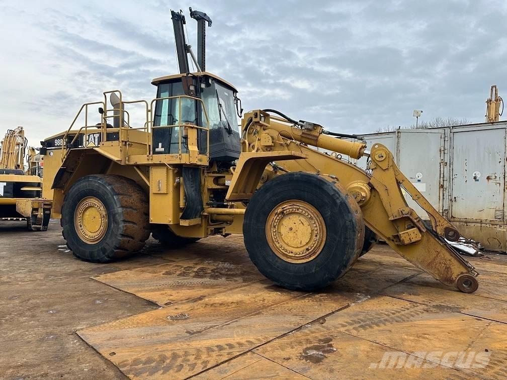 CAT 988 G 轮式装载机