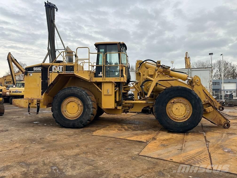 CAT 988 G 轮式装载机