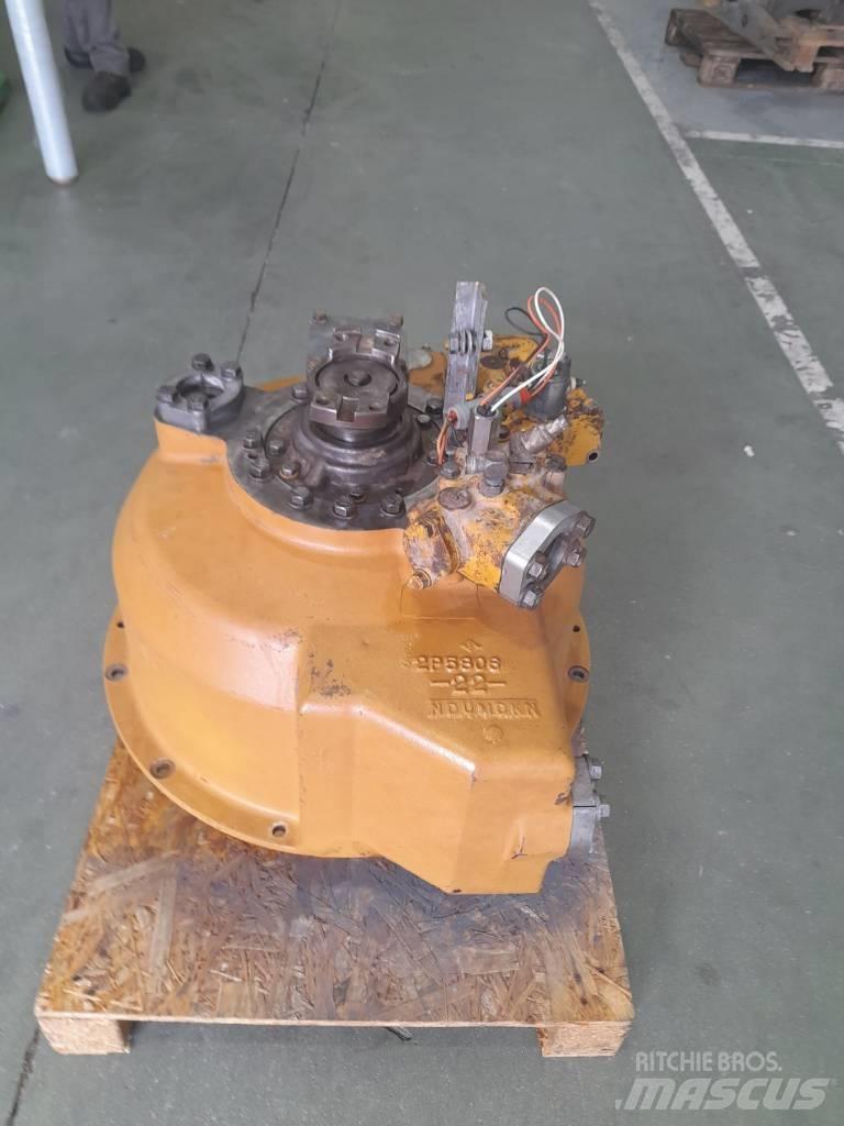 CAT 988 F II 传动装置