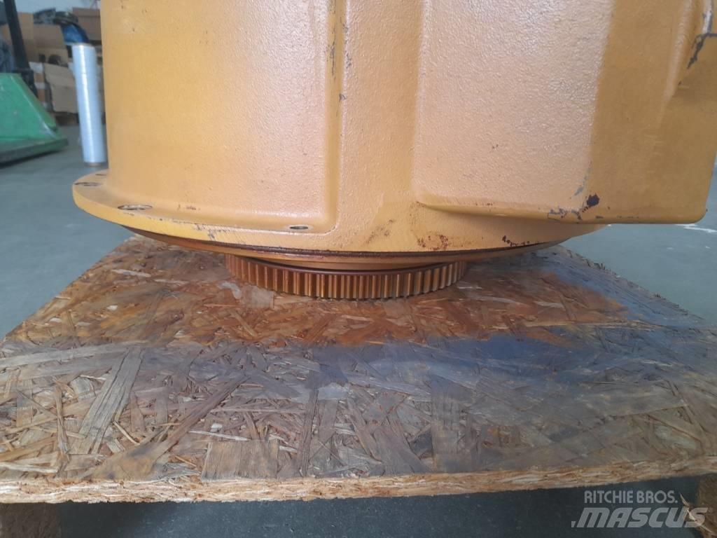 CAT 988 F II 传动装置