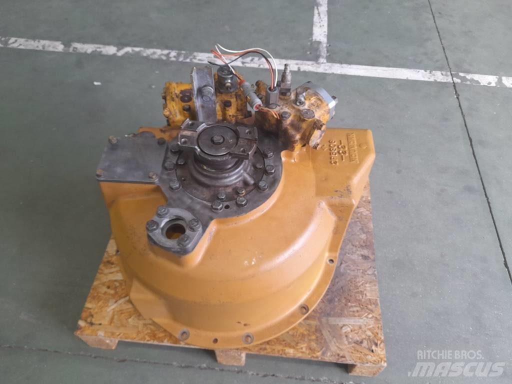 CAT 988 F II 传动装置