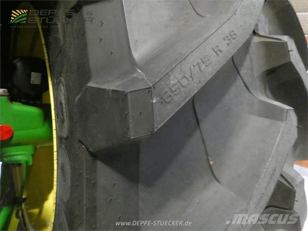 John Deere 6155M 拖拉机/农用车