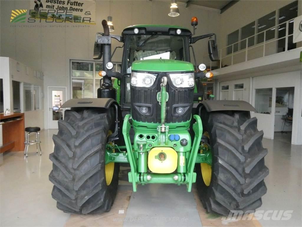 John Deere 6155M 拖拉机/农用车