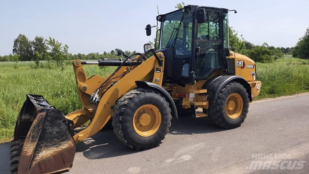 CAT 908M 轮式装载机