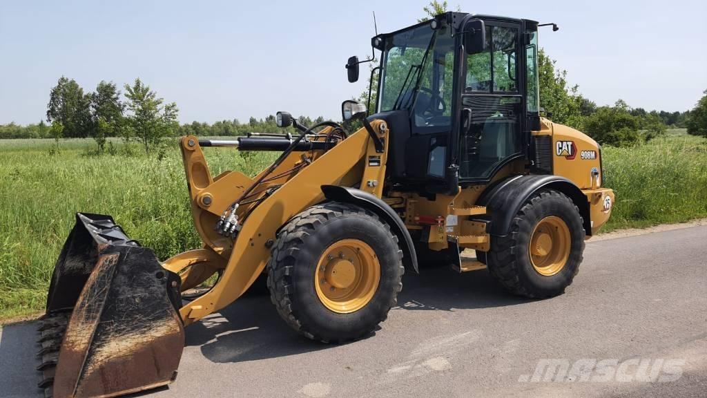 CAT 908M 轮式装载机