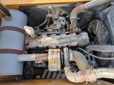 Hyundai Robex 220 LC 履带挖掘机