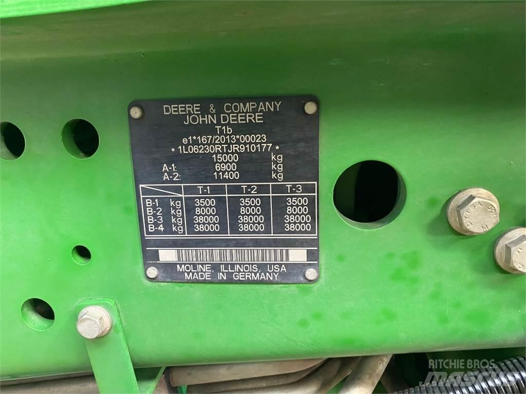 John Deere 6230R 拖拉机/农用车