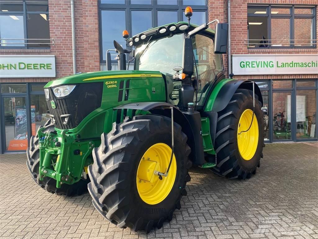 John Deere 6230R 拖拉机/农用车