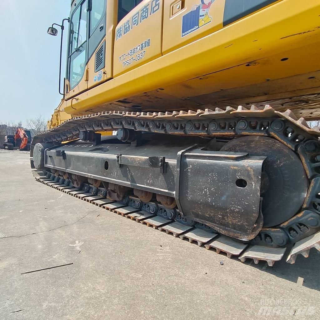 Komatsu PC 400-8 R 履带挖掘机