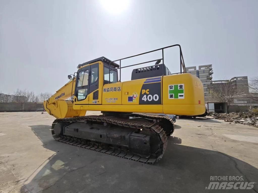 Komatsu PC 400-8 R 履带挖掘机