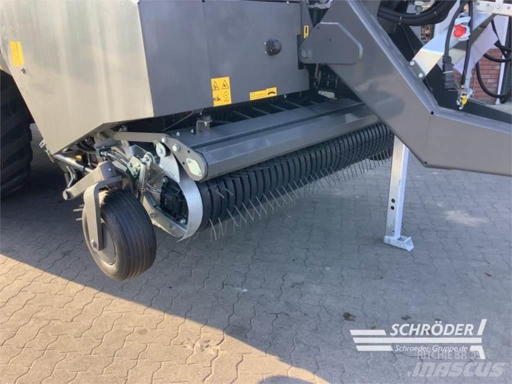 Fendt TIGO 65 XR 自动装载拖车