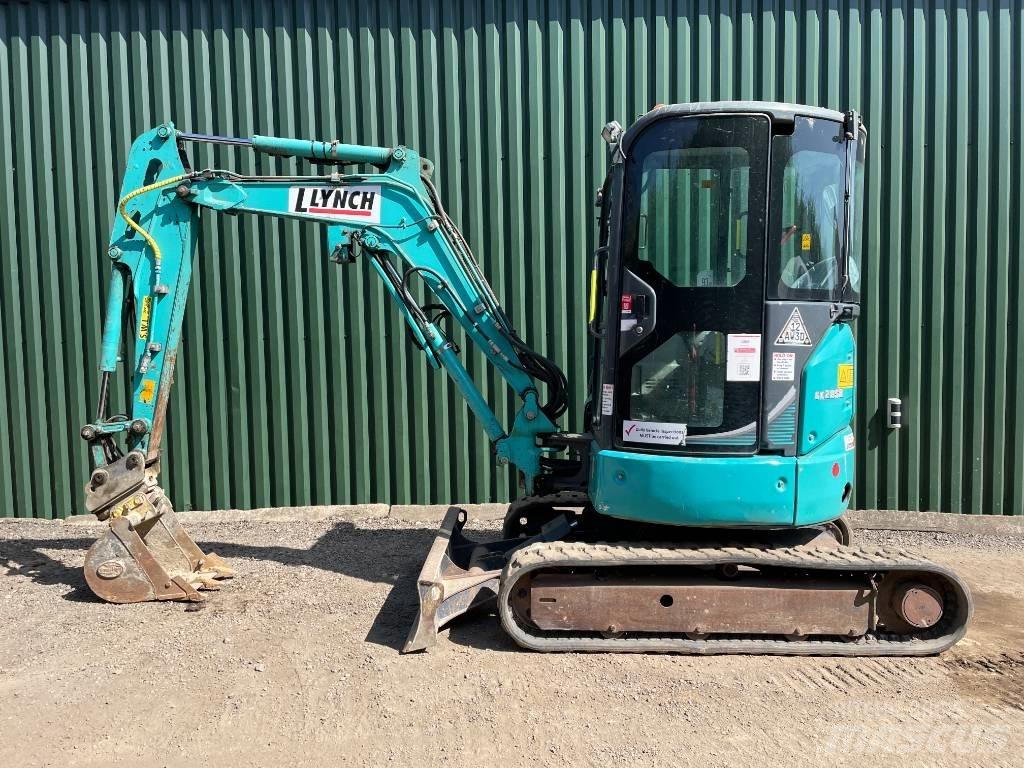 Kobelco SK 28 小型挖掘机