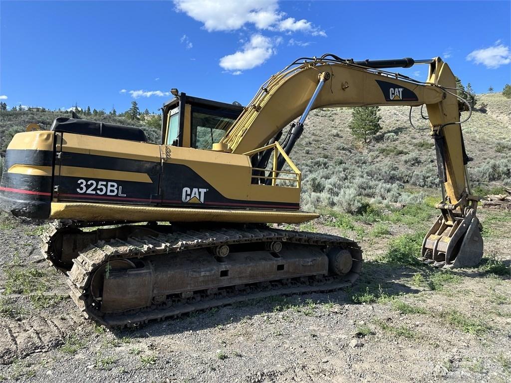 CAT 325BL 履带挖掘机