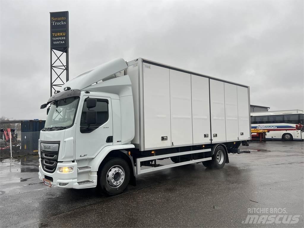 DAF LF 290 FA 4X2 厢式货车