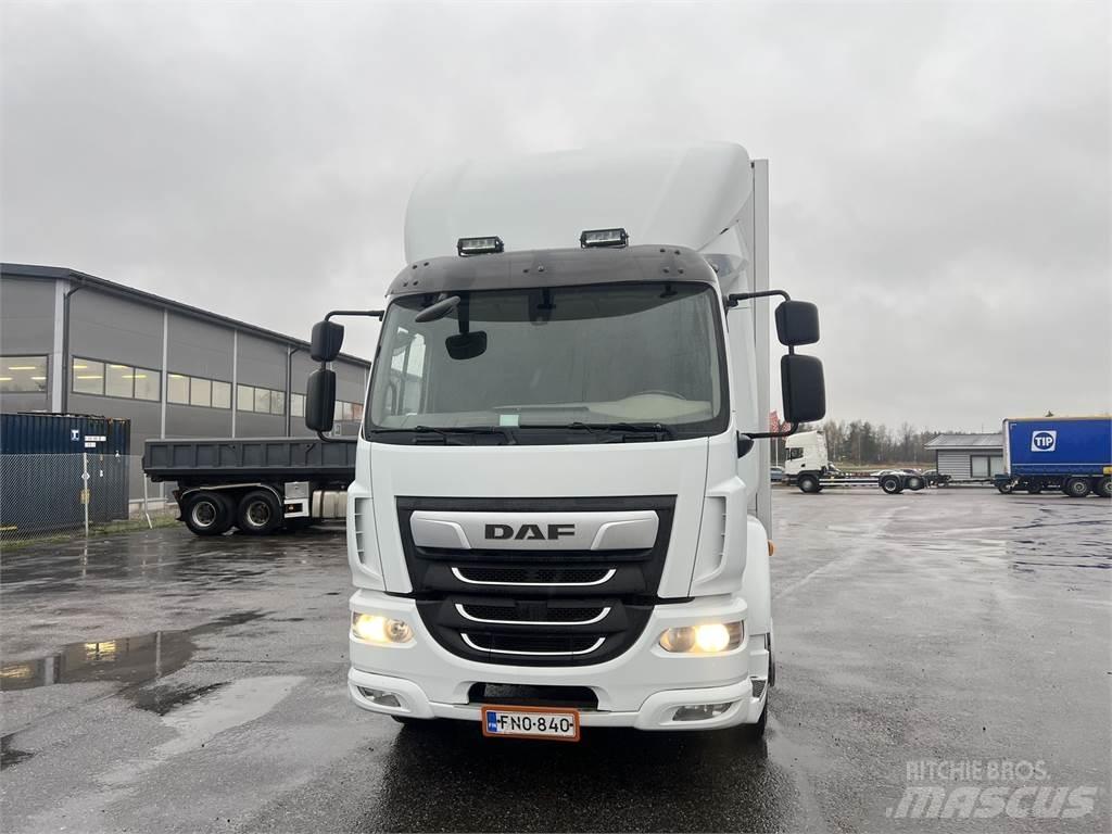 DAF LF 290 FA 4X2 厢式货车