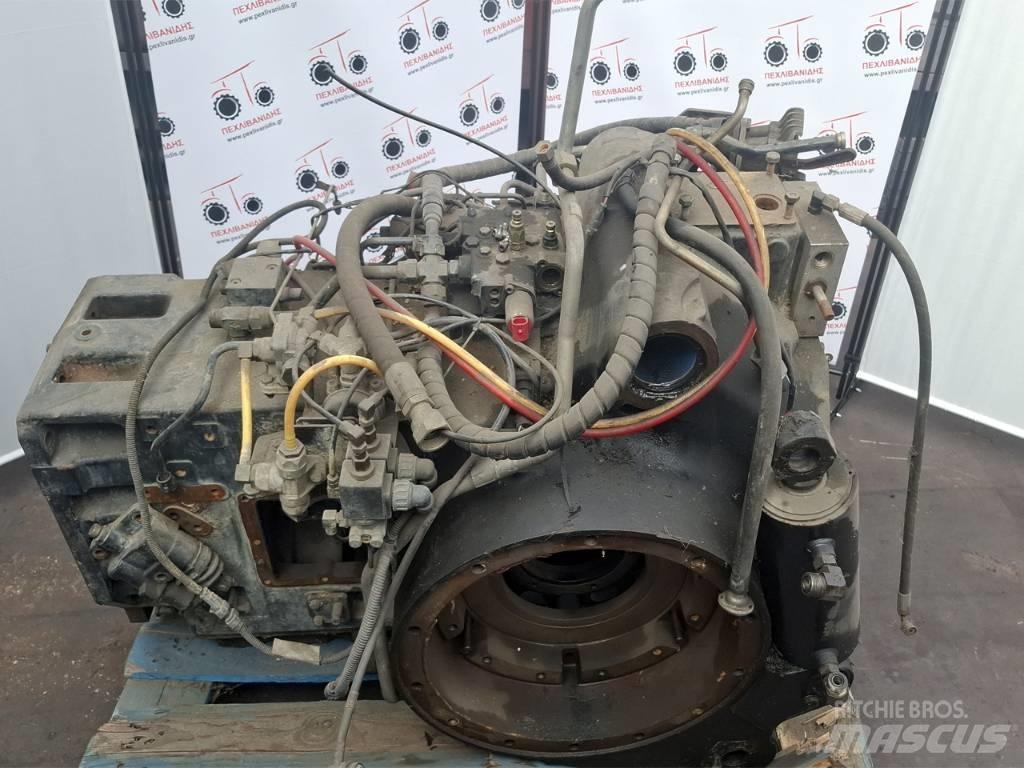 New Holland CNH 传动装置