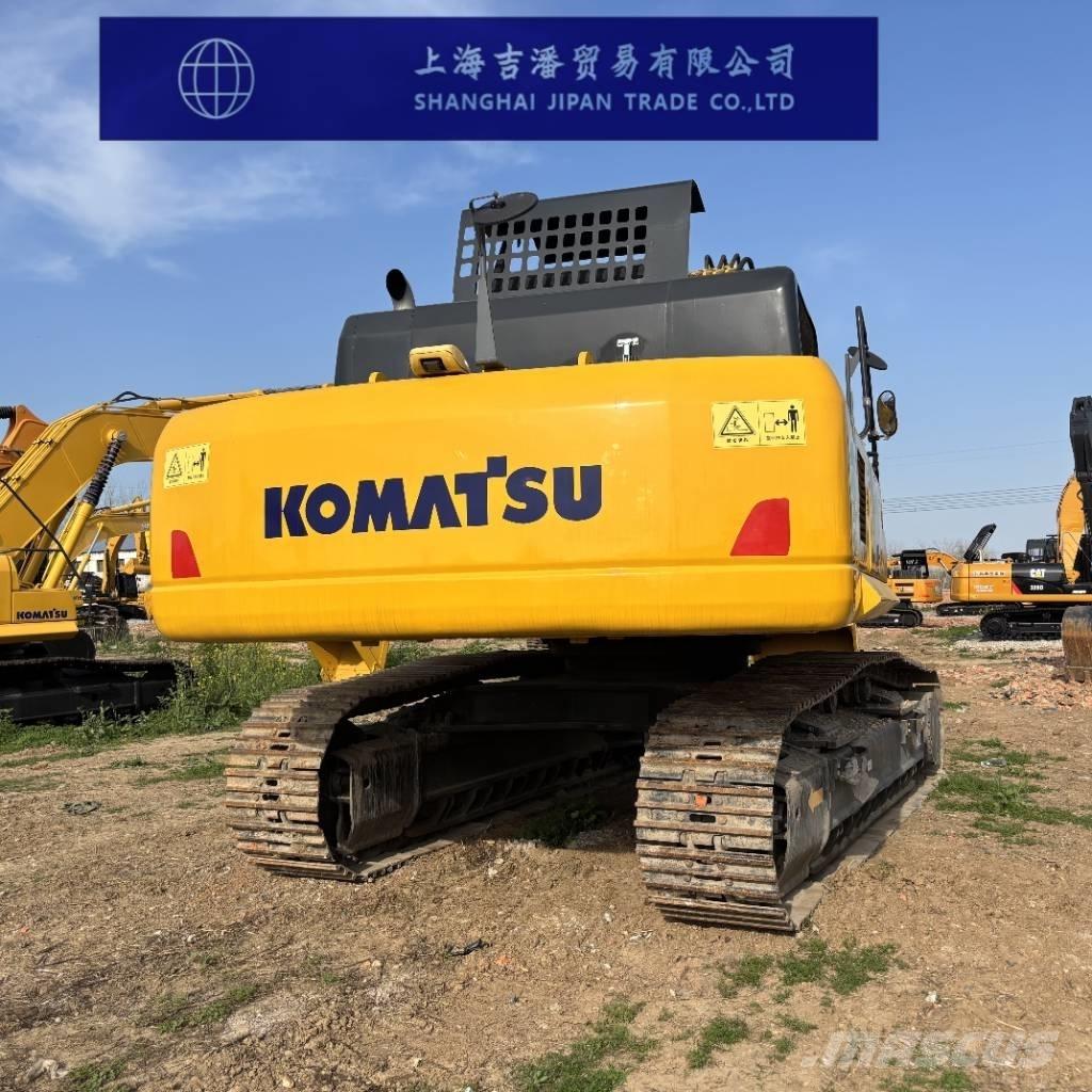 Komatsu PC 450 履带挖掘机