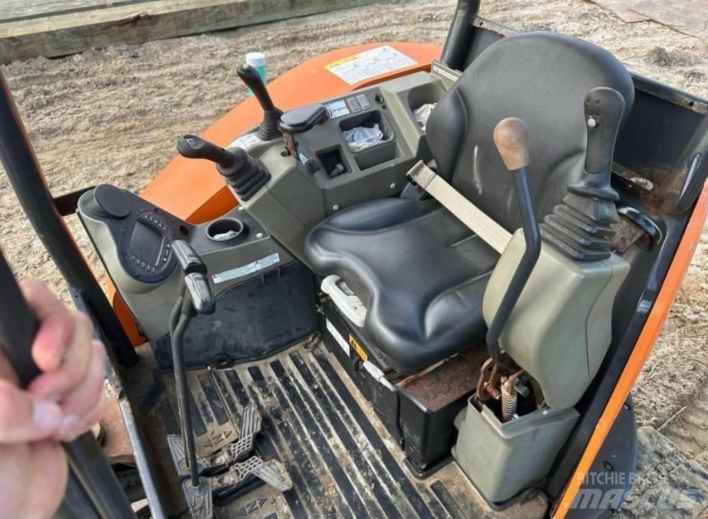 Doosan DX 35 小型挖掘机