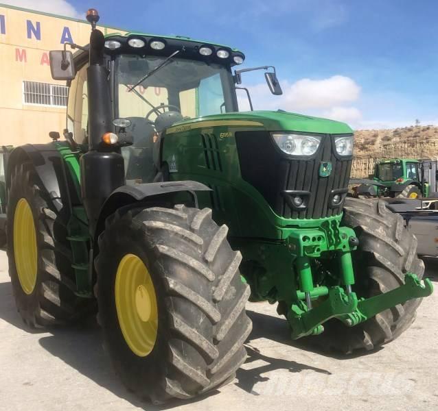 John Deere 6195 R 拖拉机/农用车