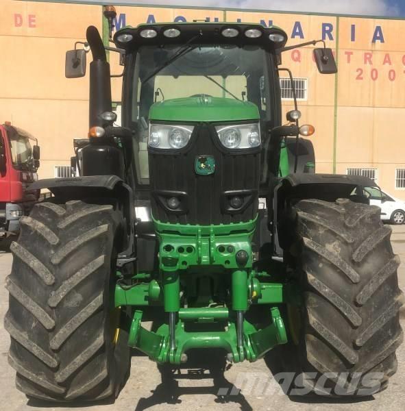 John Deere 6195 R 拖拉机/农用车