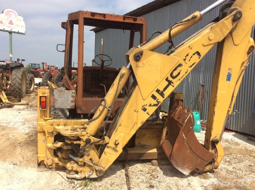 New Holland NH 95 挖掘机配件