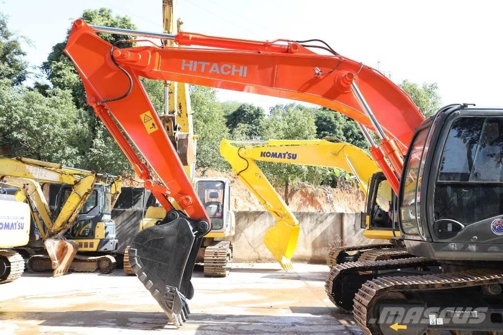 Hitachi ZX 200 LC-6 履带挖掘机