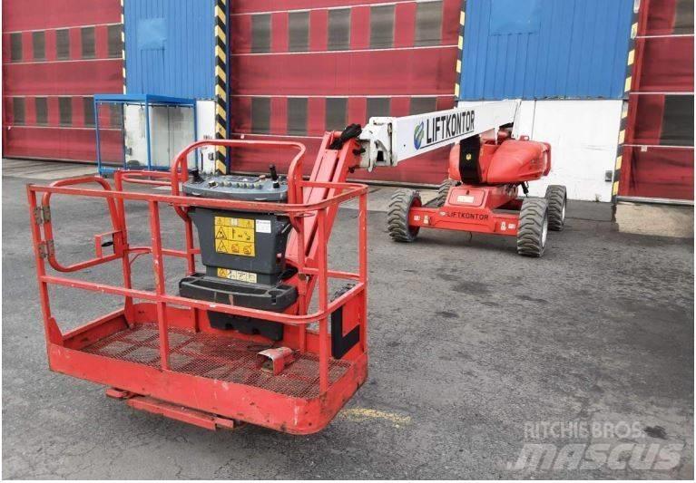 JLG E 600 JP 曲臂高空工作平台