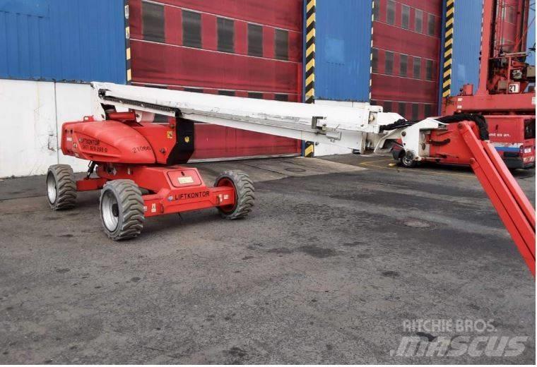 JLG E 600 JP 曲臂高空工作平台