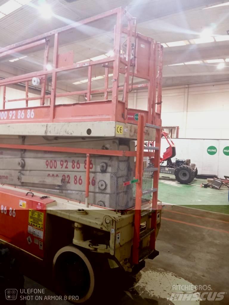JLG SL153-12 剪叉式升降机